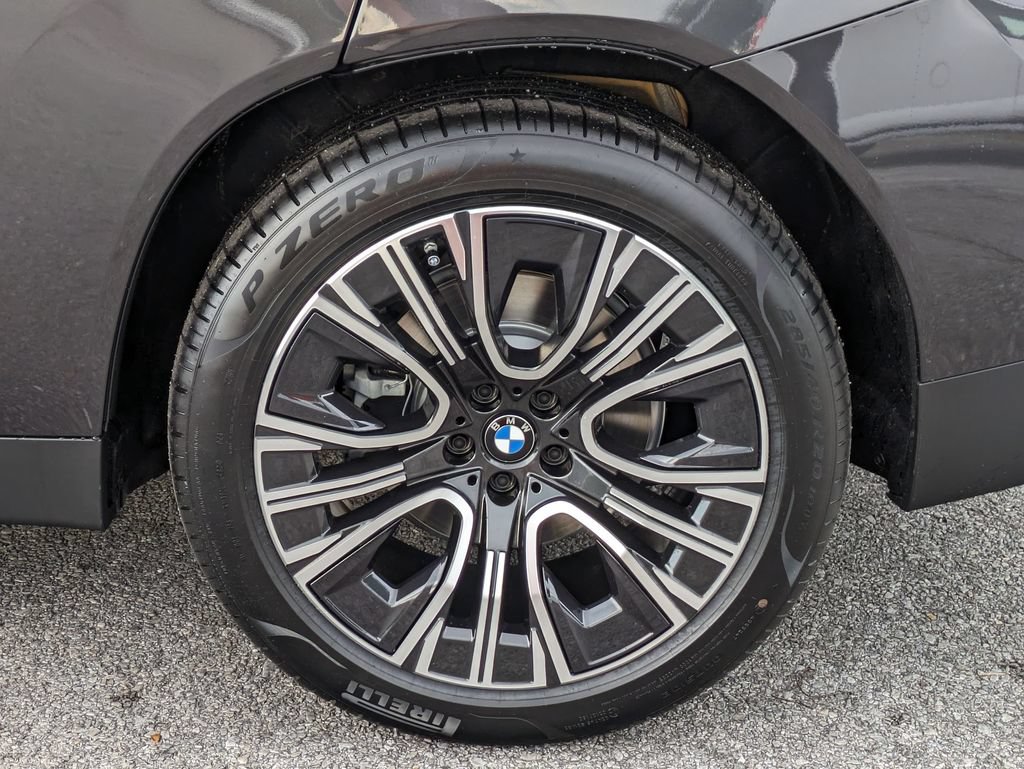 New 2025 BMW X3 xDrive30 AWD/4WD image 9