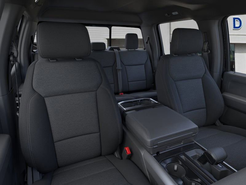 New 2025 Ford F150 XLT w/ Equipment Group 302A MID image 10