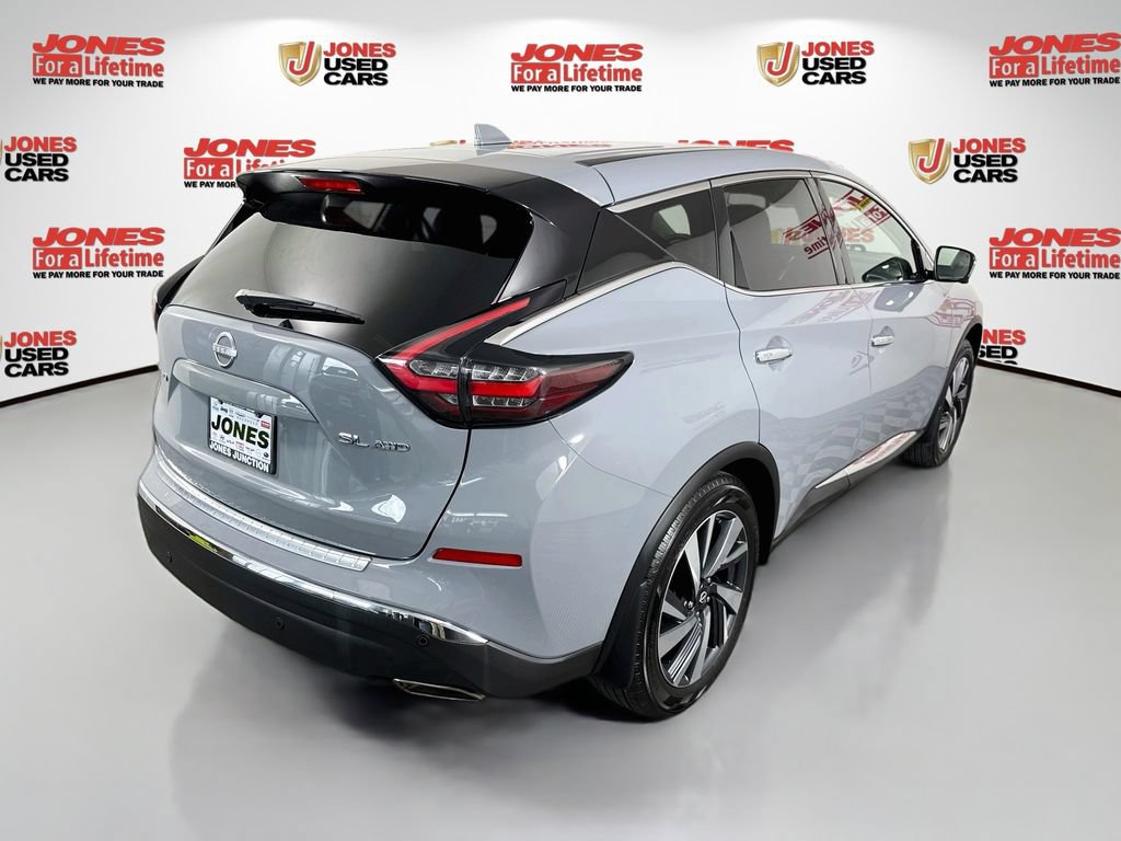 Used 2023 Nissan Murano SL w/ SL Moonroof Package AWD/4WD image 18