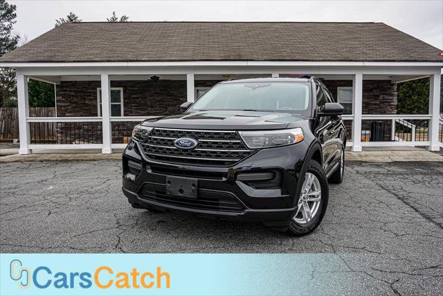 Used 2020 Ford Explorer XLT image 1