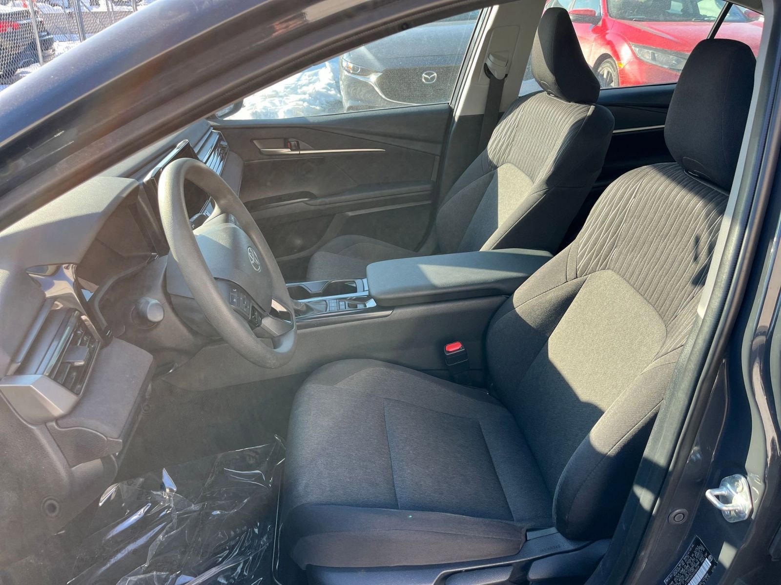 Used 2025 Toyota Camry LE FWD image 35