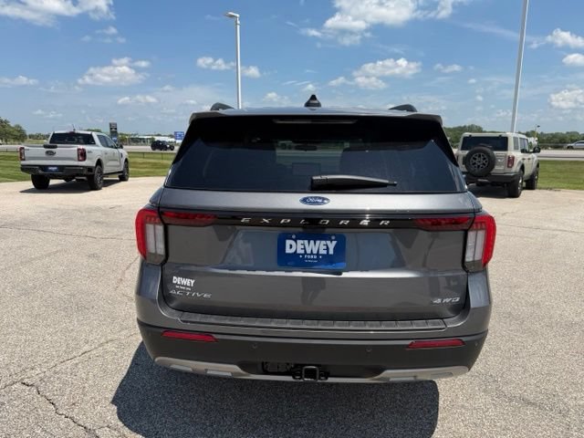 New 2026 Ford Explorer Active w/ Active Comfort Package AWD/4WD image 7