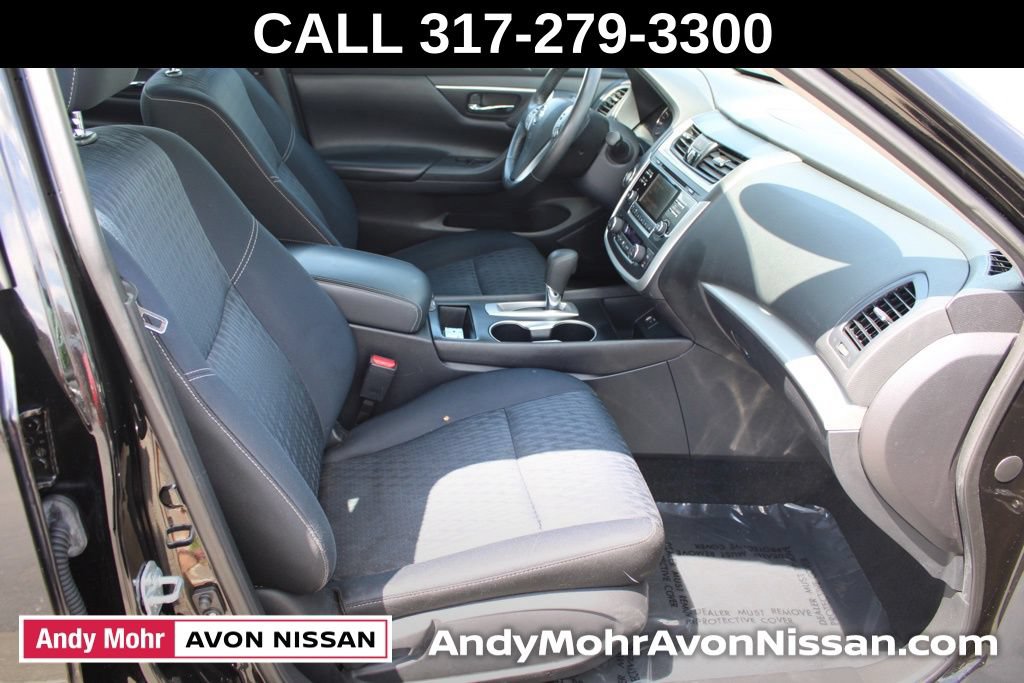 Used 2017 Nissan Altima 2.5 SV FWD image 19