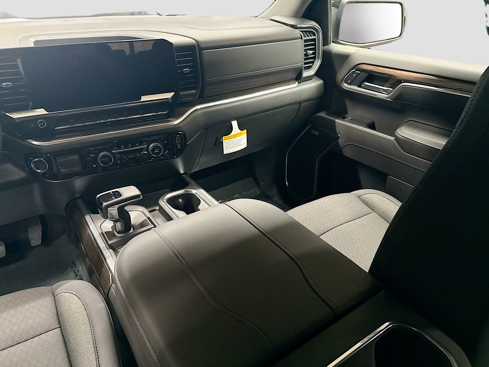New 2026 Chevrolet Silverado 1500 LT Trail Boss w/ Safety Package AWD/4WD image 28