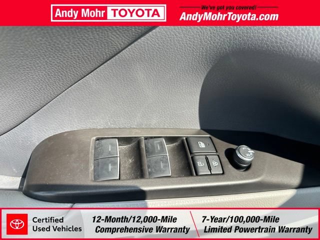 Certified 2024 Toyota Camry XLE AWD/4WD image 11