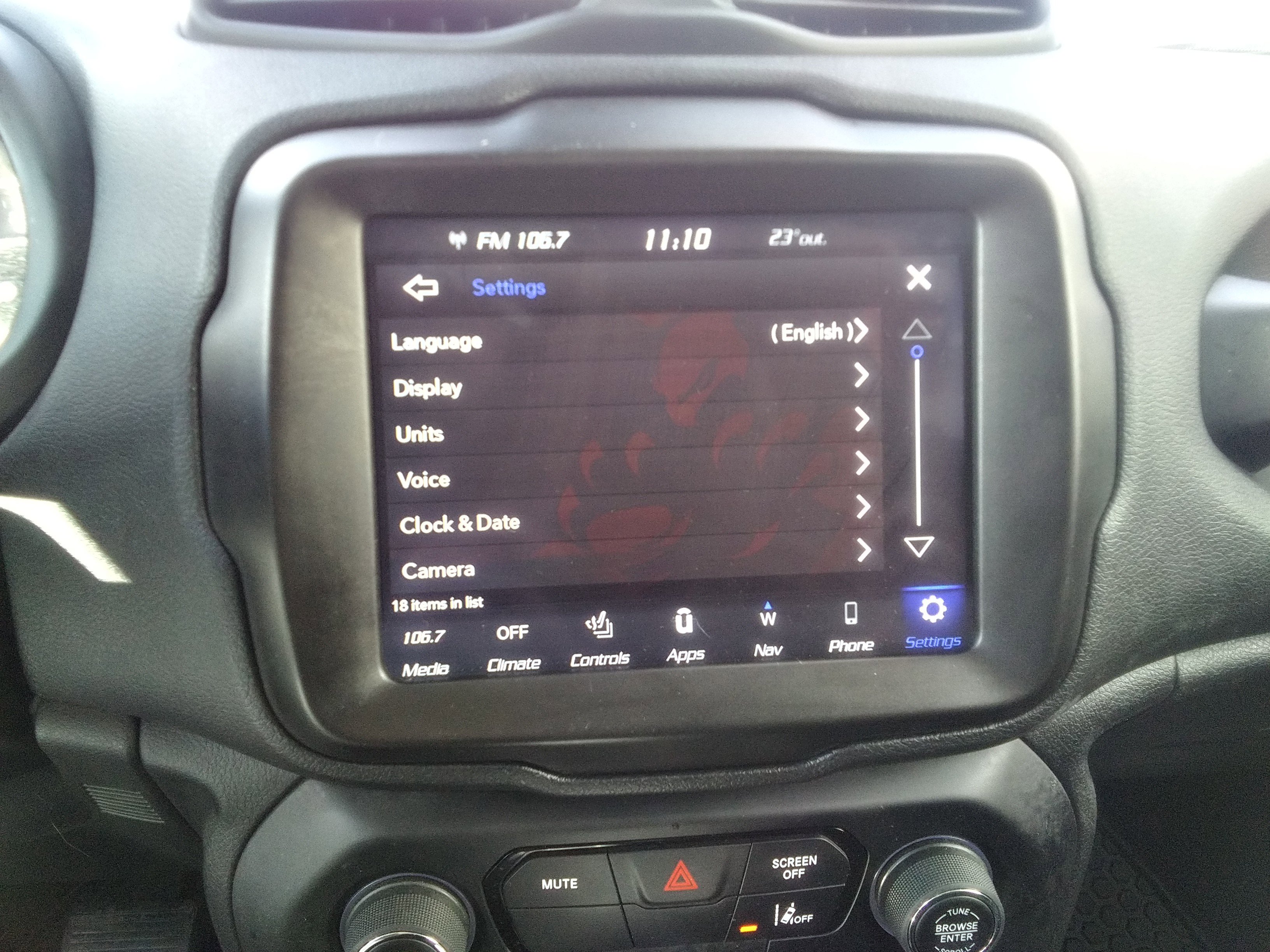 Used 2022 Jeep Renegade Latitude w/ Convenience Group AWD/4WD image 26