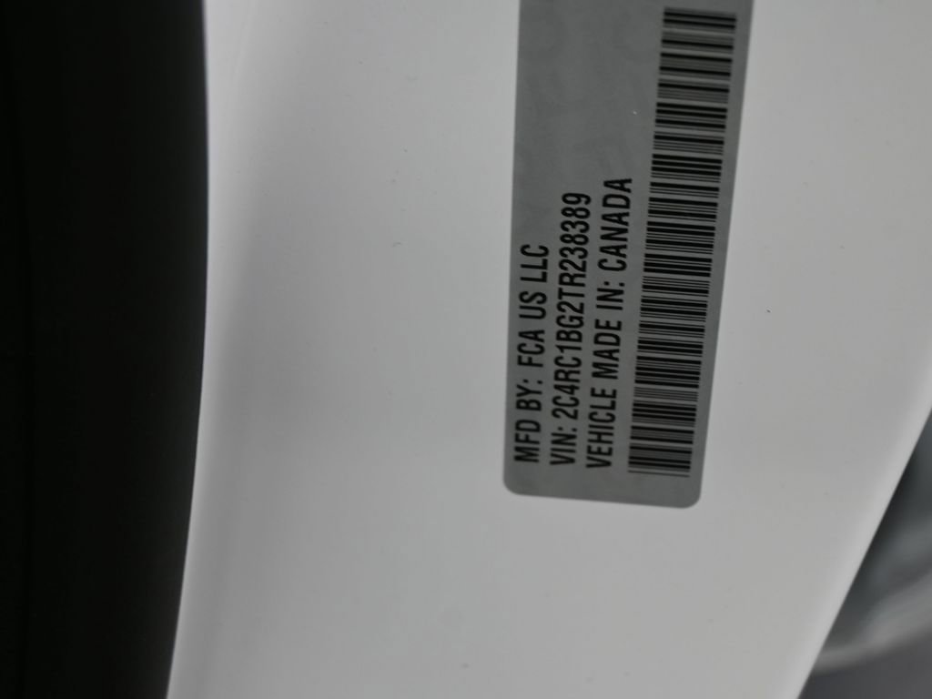 New 2026 Chrysler Pacifica Select image 16