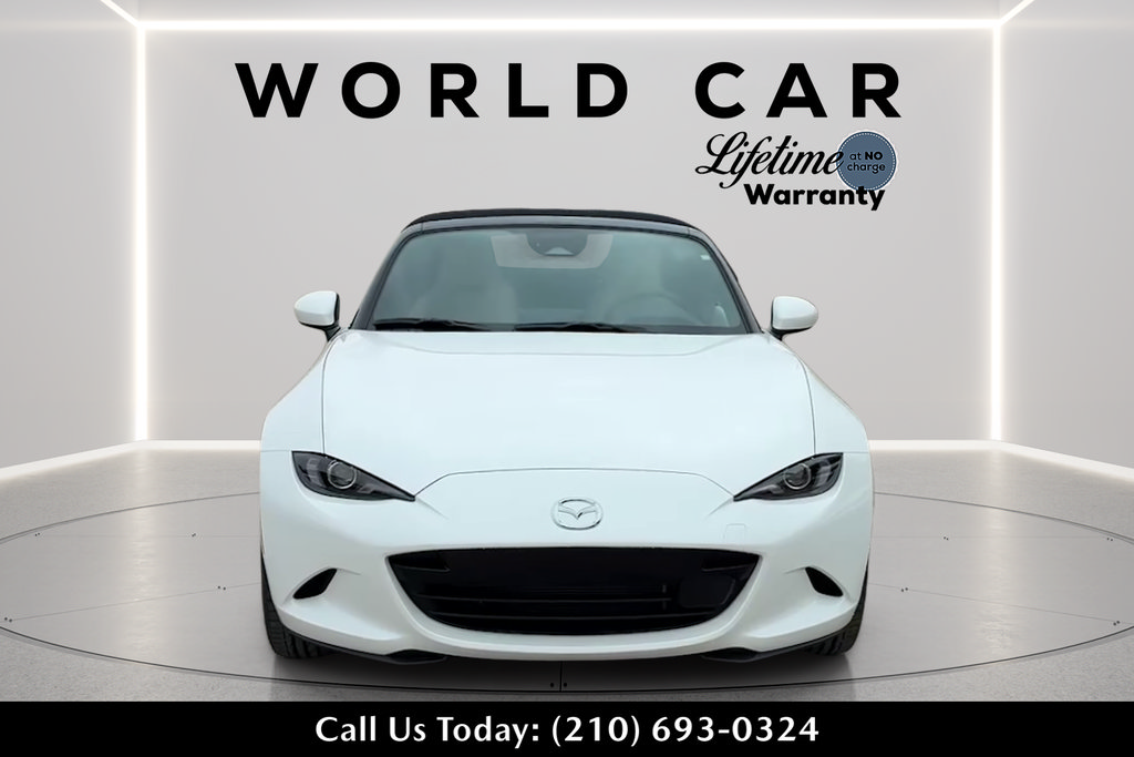 New 2026 MAZDA MX-5 Miata Grand Touring RWD image 11