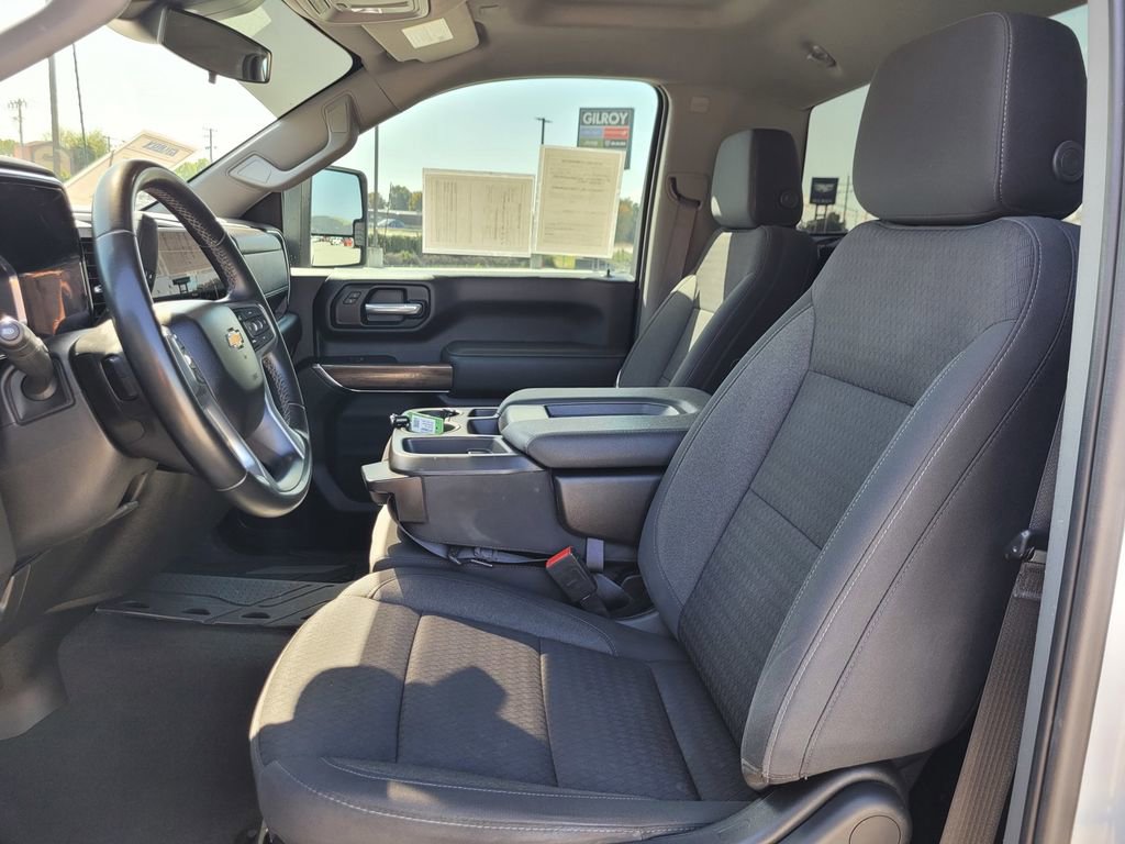 Used 2024 Chevrolet Silverado 2500 LT AWD/4WD image 12