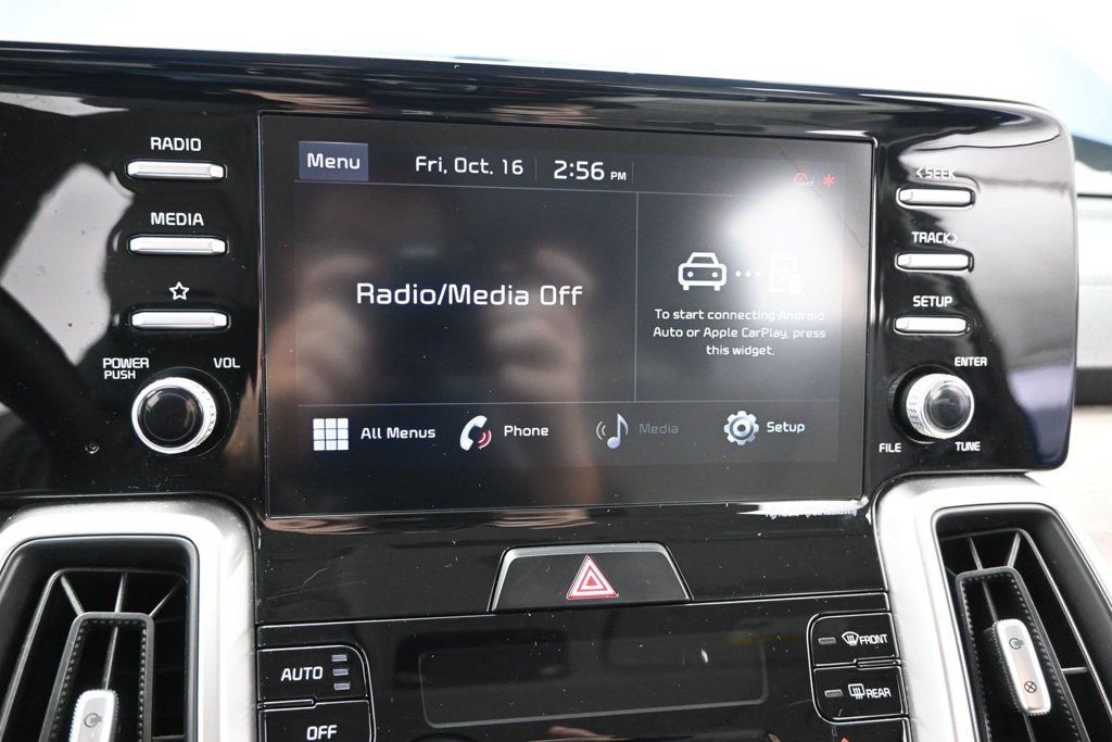 Certified 2021 Kia Sorento EX w/ Panoramic Sunroof Package FWD image 25