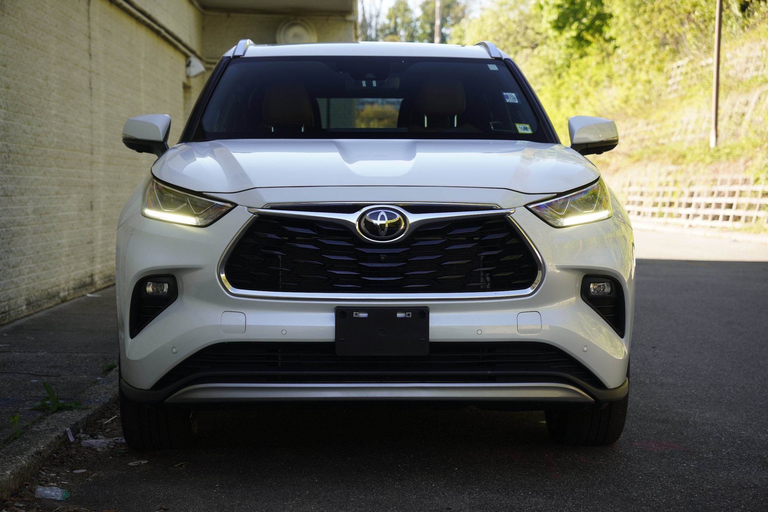 Used 2023 Toyota Highlander Platinum AWD/4WD image 10