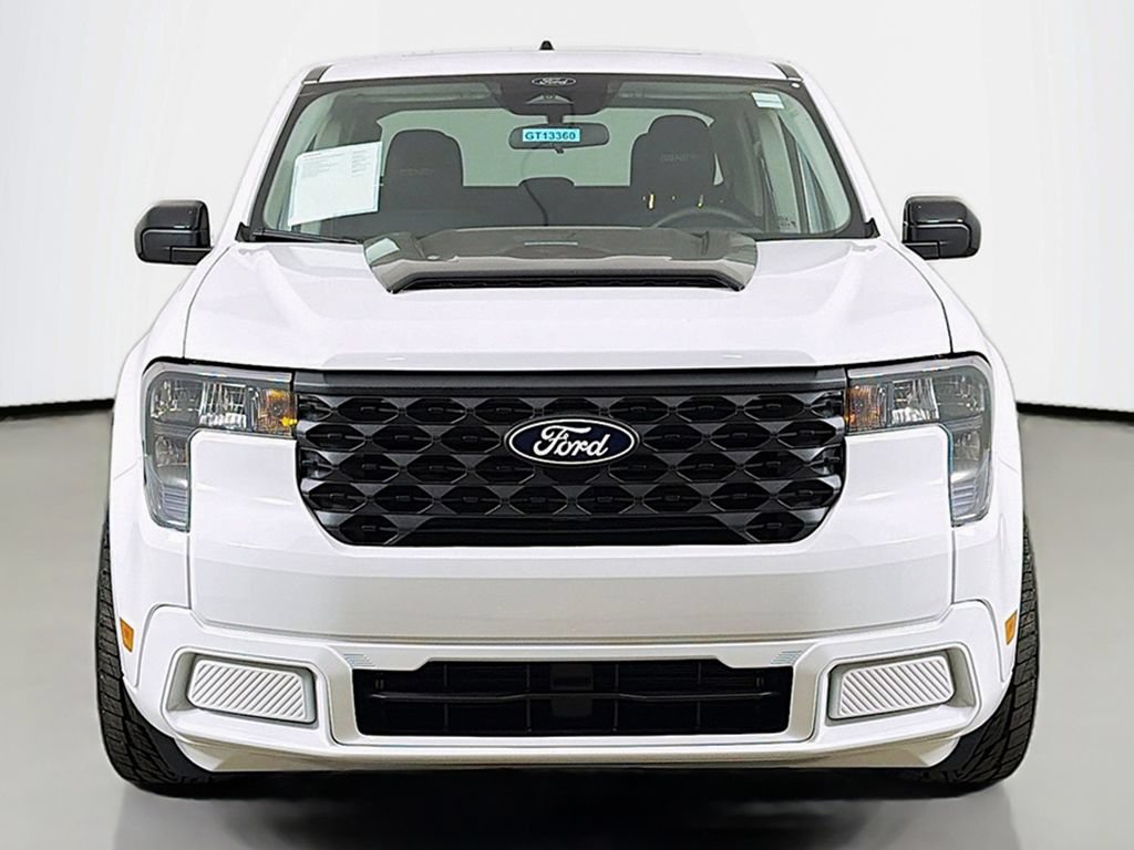 New 2026 Ford Maverick XLT w/ XLT Luxury Package FWD image 12