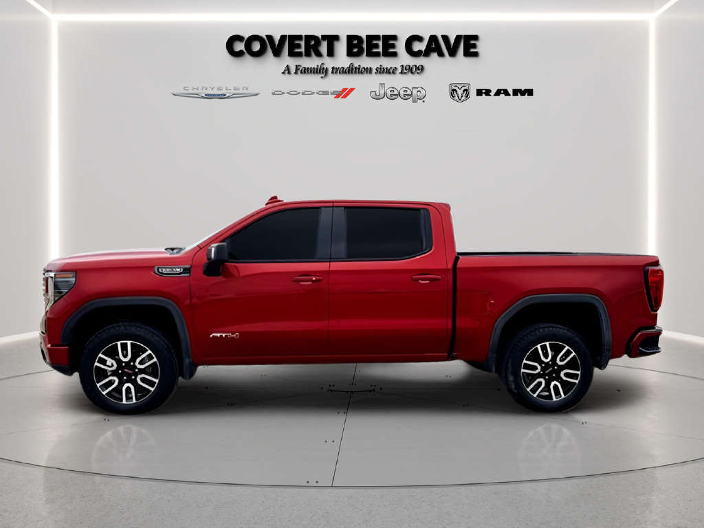 Used 2024 GMC Sierra 1500 AT4 w/ Technology Package AWD/4WD image 13