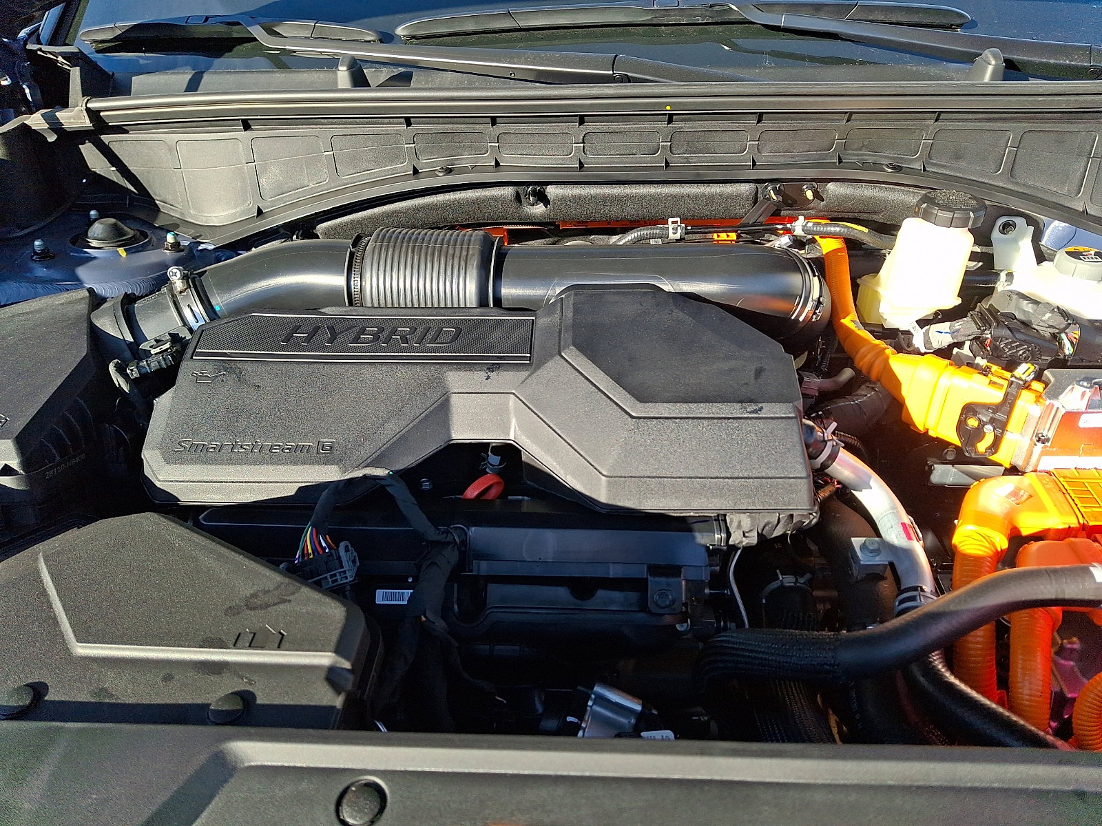 New 2026 Hyundai Santa Fe Limited image 20