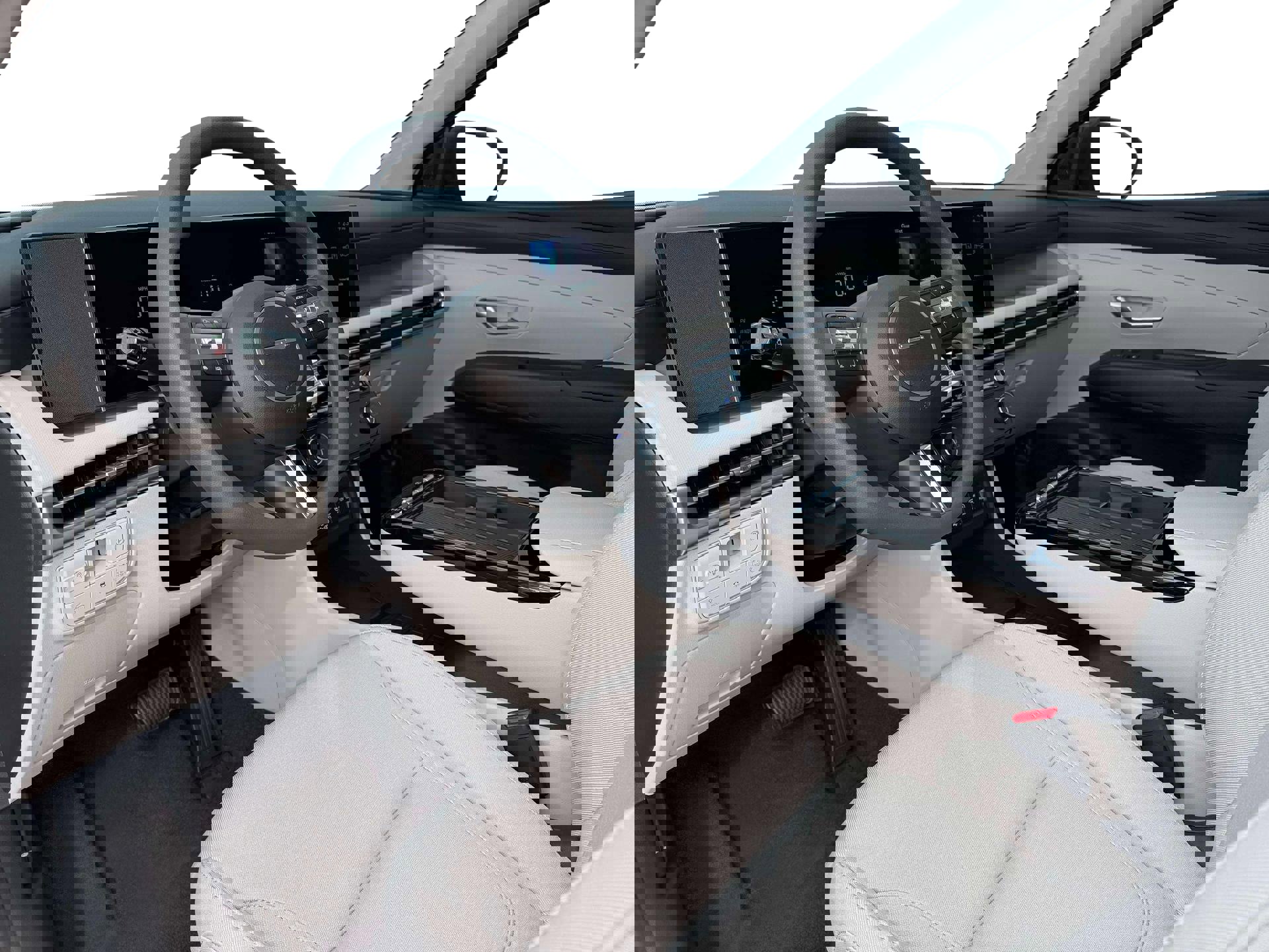 New 2026 Hyundai Tucson SEL AWD/4WD image 14