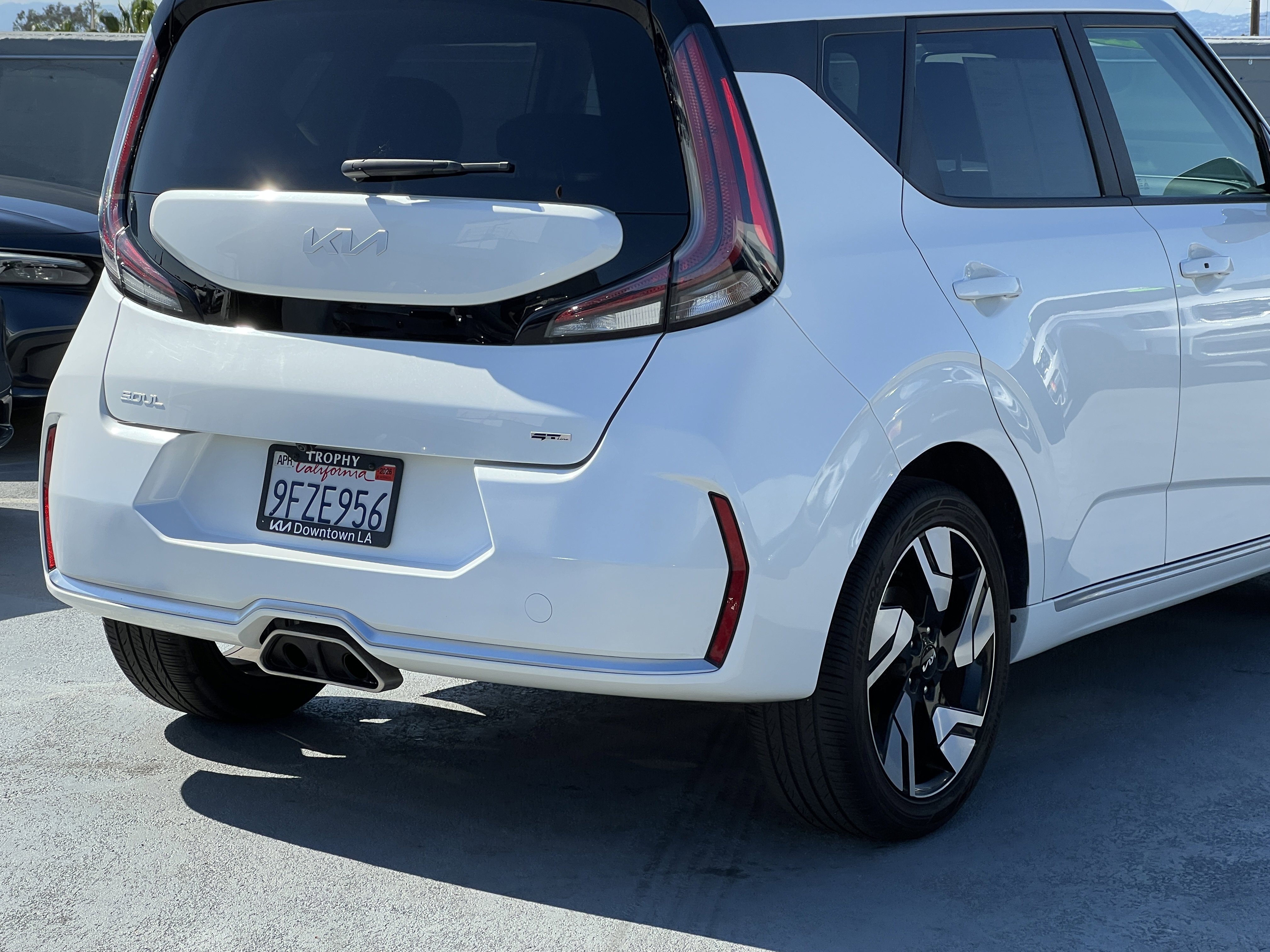 Certified 2023 Kia Soul GT-Line image 8