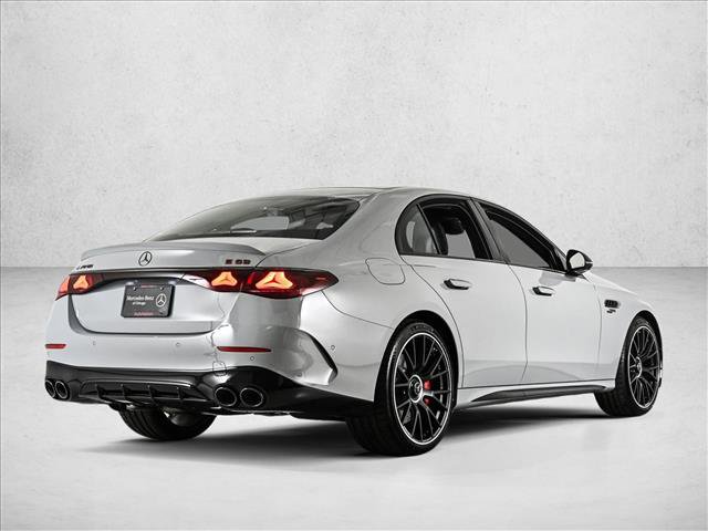New 2026 Mercedes-Benz E 53 AMG e 4MATIC Sedan image 5