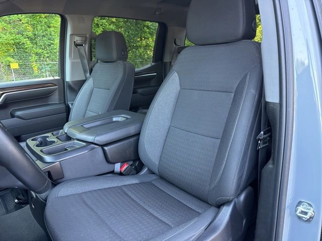 Used 2025 Chevrolet Silverado 1500 RST w/ Protection Package AWD/4WD image 9