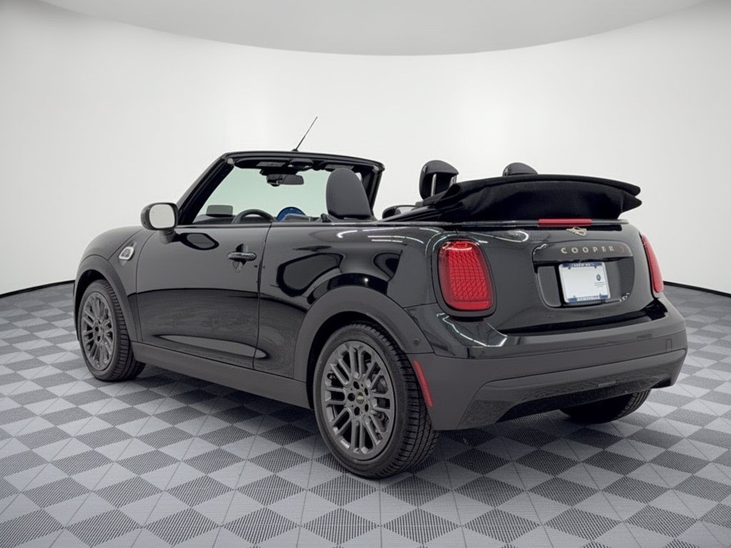 Certified 2026 MINI Cooper S FWD image 3