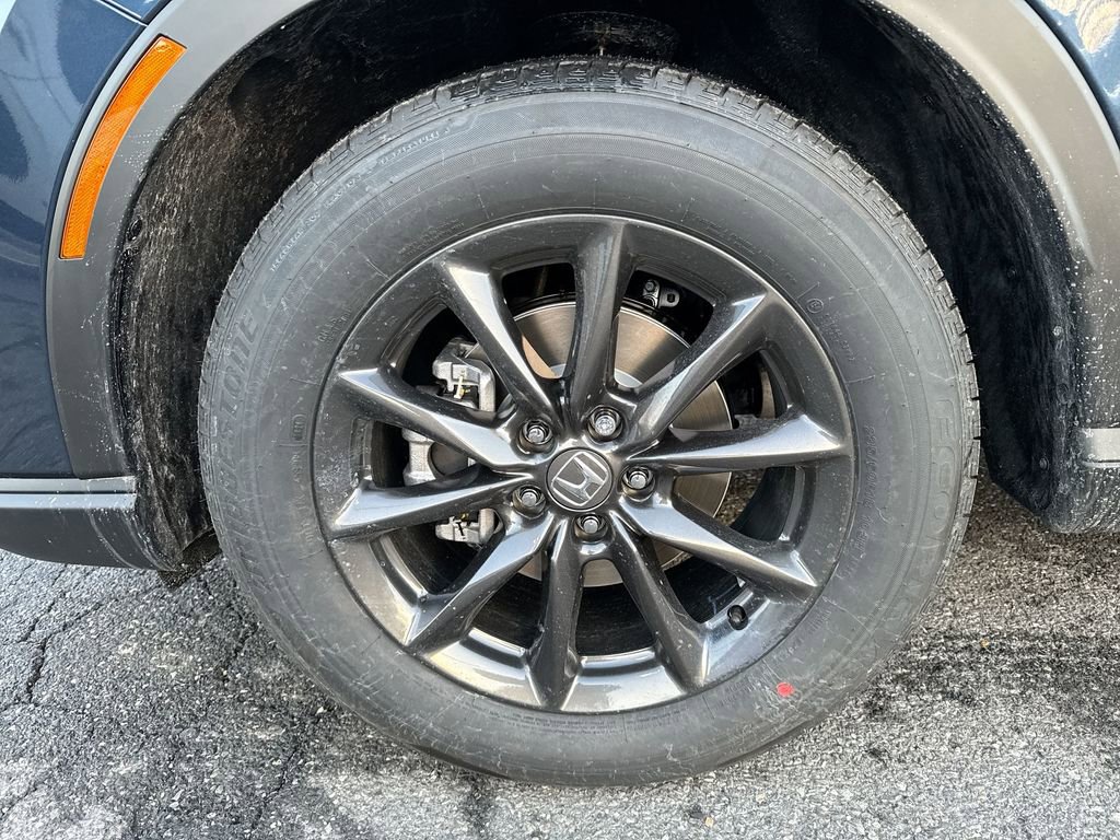 New 2026 Honda CR-V EX-L image 19