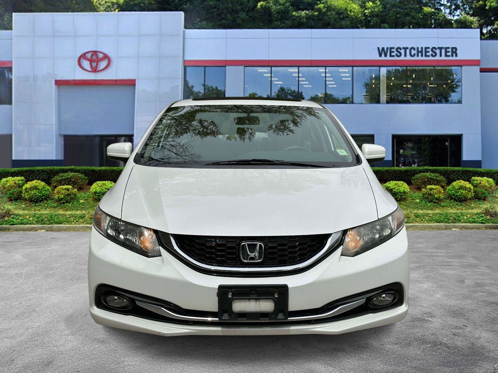 Used 2014 Honda Civic EX-L image 9
