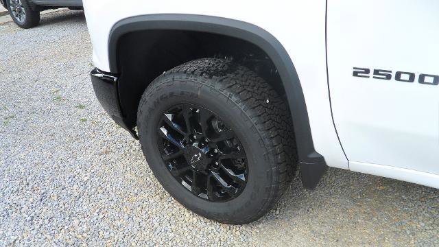New 2025 Chevrolet Silverado 2500 Custom w/ Custom Convenience Package image 12