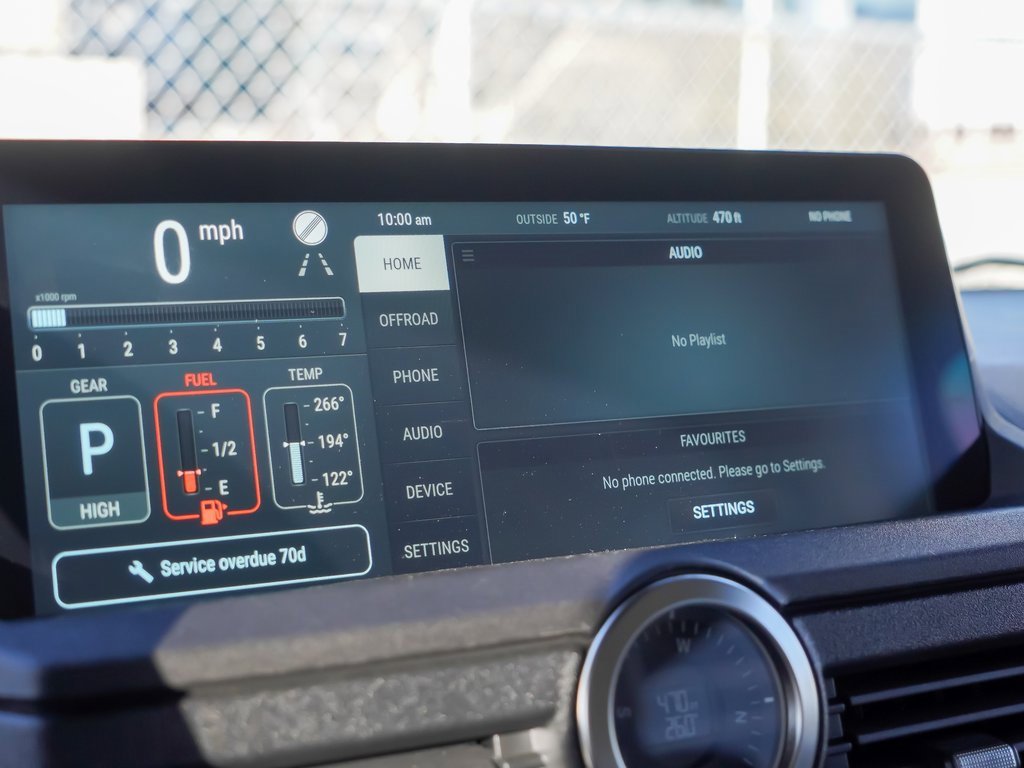 Used 2024 INEOS Grenadier Trialmaster Edition image 28