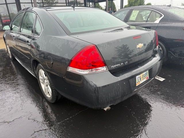 Used 2016 Chevrolet Impala LT FWD image 8