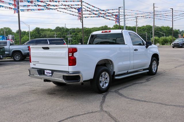 Used 2024 Chevrolet Silverado 1500 W/T w/ WT Fleet Convenience Package image 6