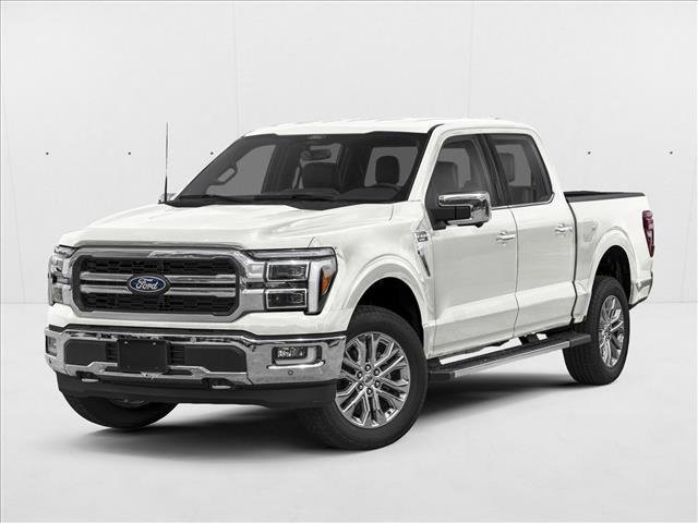 New 2025 Ford F150 Lariat image 1