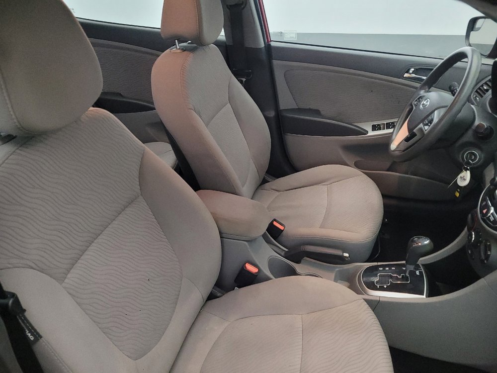 Used 2014 Hyundai Accent GLS w/ Option Group 2 image 21