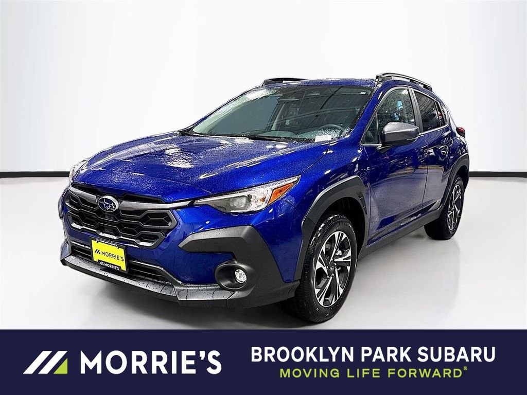 New 2026 Subaru Crosstrek 2.0i Premium