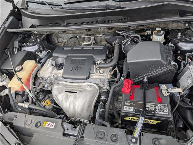 Used 2018 Toyota RAV4 SE w/ Power Extra Value Package image 22