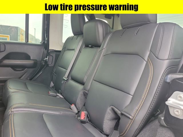 Certified 2024 Jeep Wrangler Sahara w/ Safety Group image 22