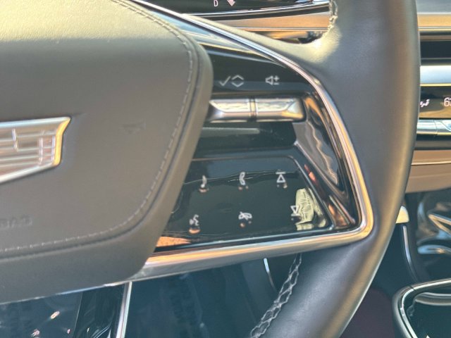 Certified 2026 Cadillac Lyriq Signature Luxury w/ Nappa Leather Package AWD/4WD image 27