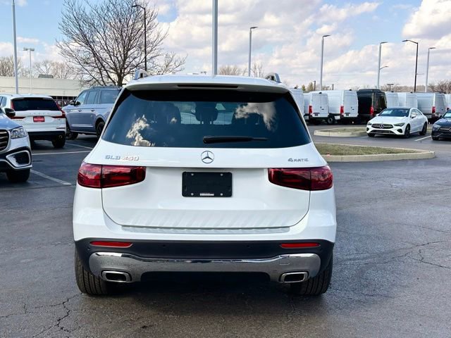 New 2026 Mercedes-Benz GLB 250 4MATIC image 9