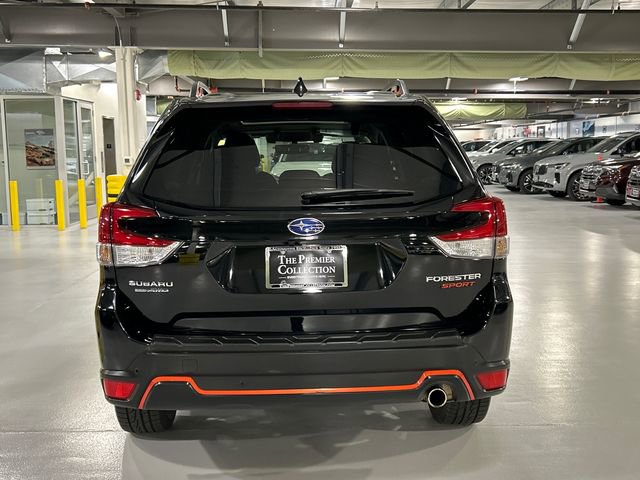 Used 2019 Subaru Forester Sport image 3
