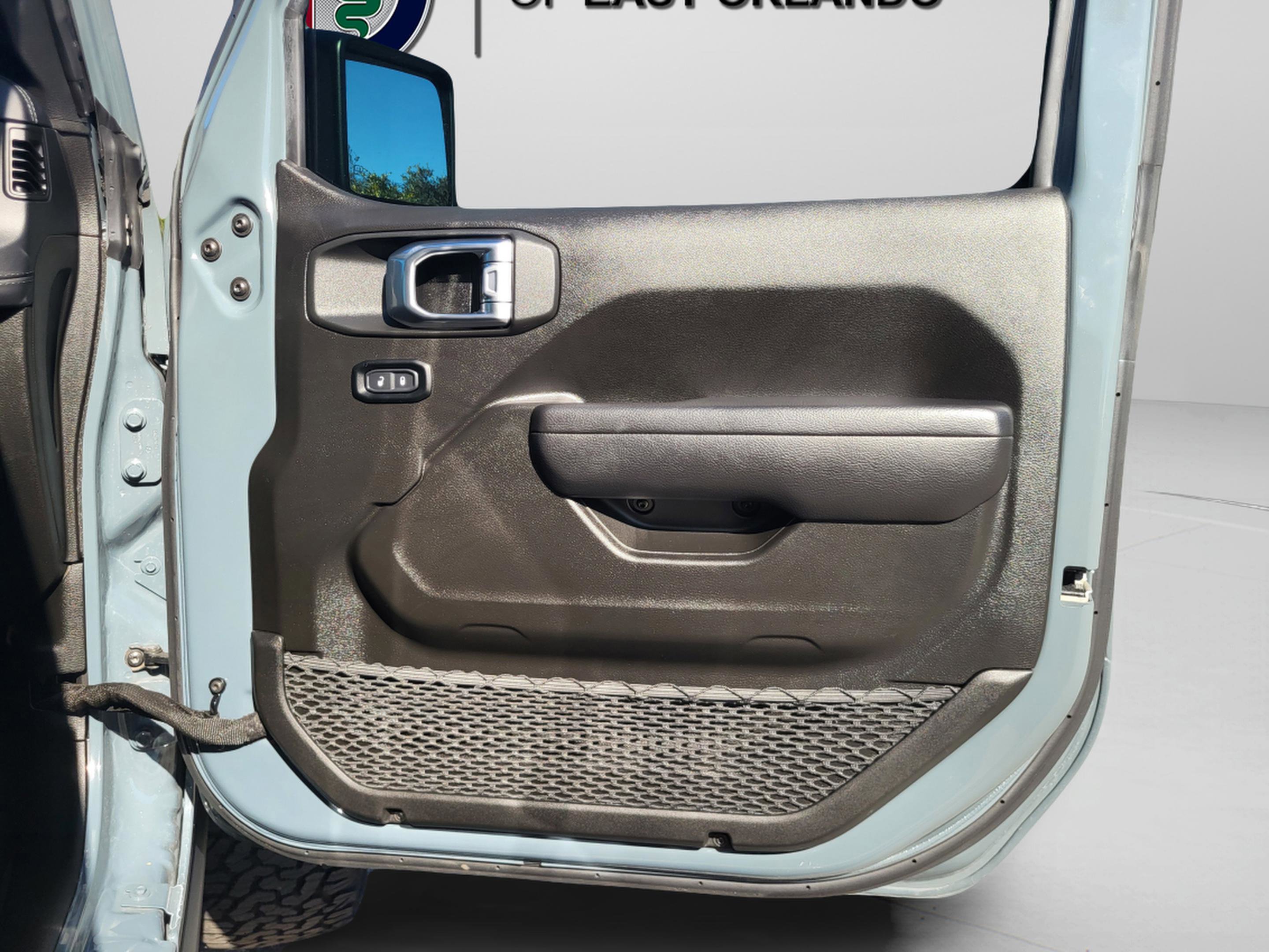 Used 2024 Jeep Wrangler Unlimited Rubicon w/ XTREMEE 35" Tire Package image 55