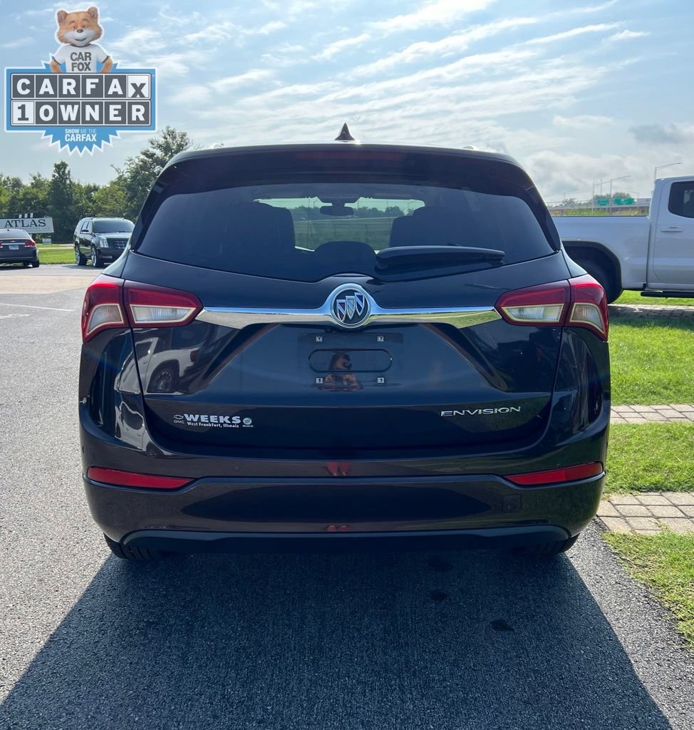 Used 2020 Buick Envision Essence FWD image 5