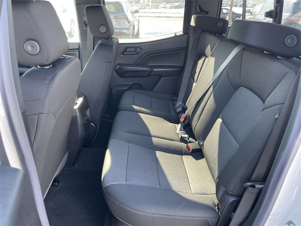 New 2026 Chevrolet Colorado Trail Boss image 22