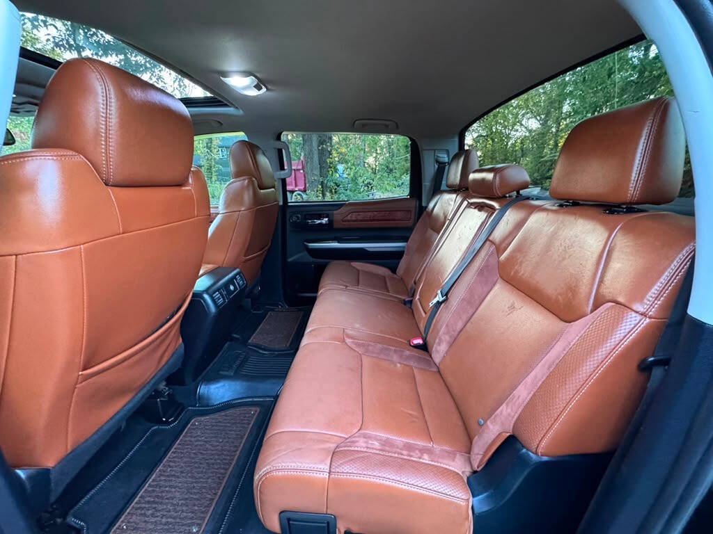 Used 2014 Toyota Tundra 1794 Edition AWD/4WD image 15