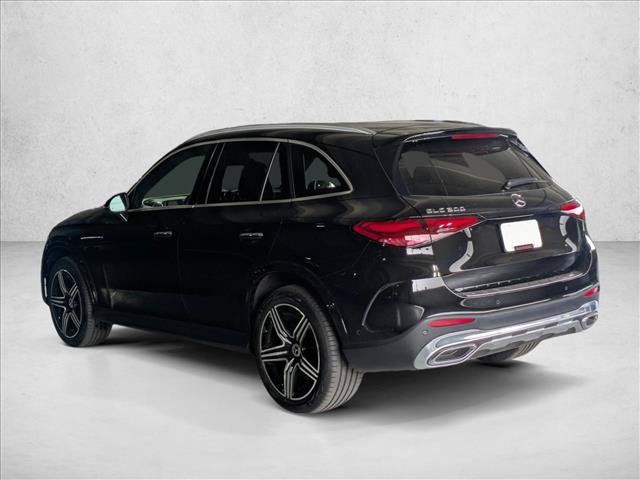 Used 2023 Mercedes-Benz GLC 300 image 8