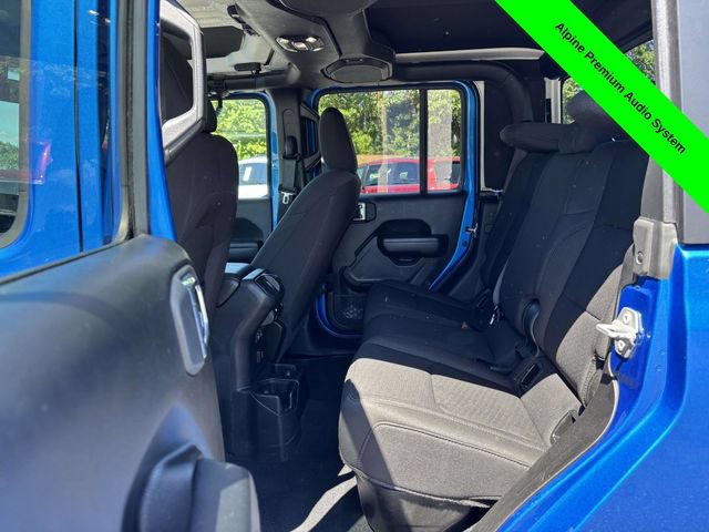 Used 2022 Jeep Gladiator Sport AWD/4WD image 24