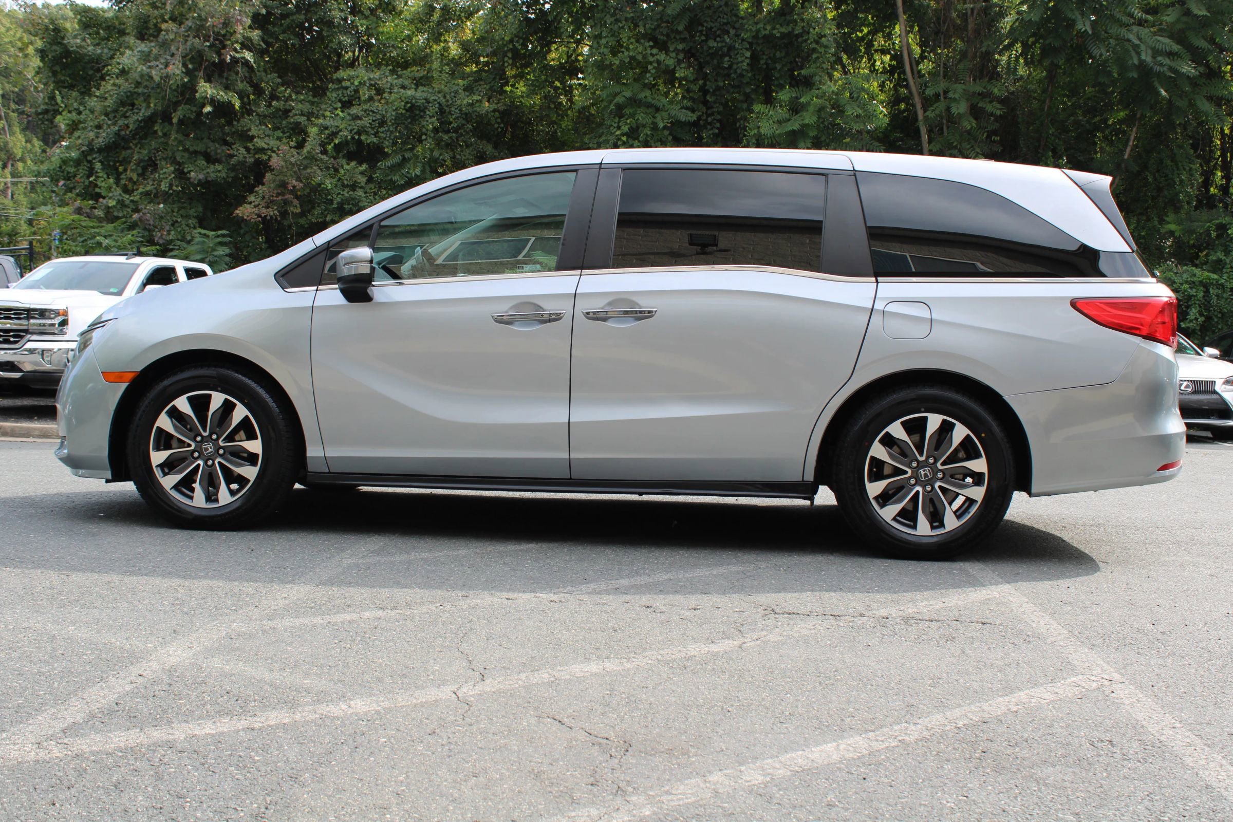 Used 2021 Honda Odyssey EX-L image 20