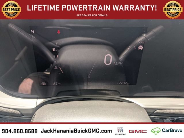 Used 2025 Buick Envista Preferred FWD image 30