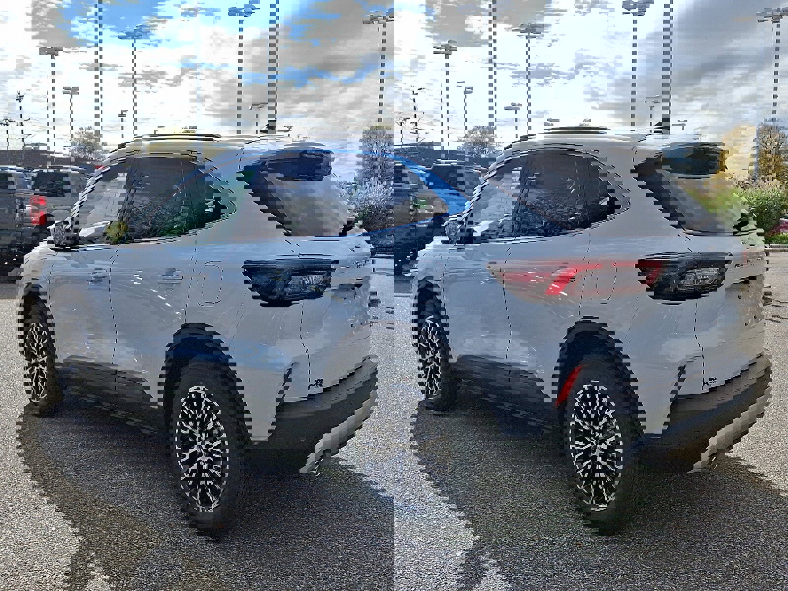 New 2026 Ford Escape SE image 5