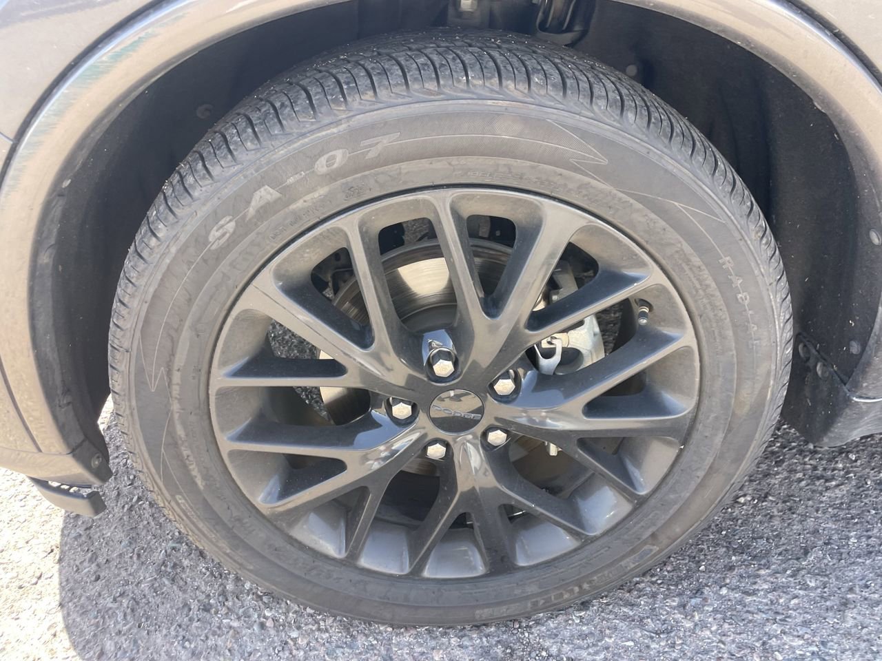 Used 2015 Dodge Durango SXT w/ Quick Order Package 23B image 5