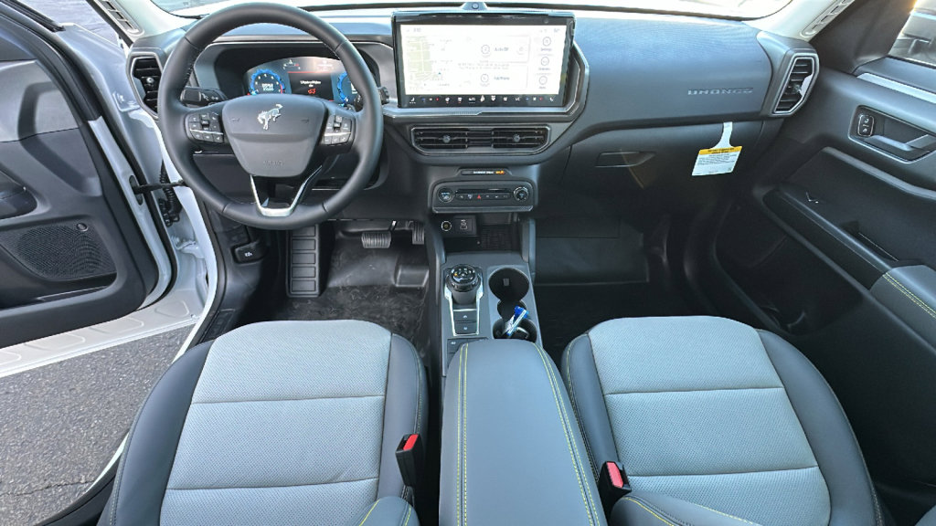 New 2025 Ford Bronco Sport Badlands w/ Sasquatch Badlands Package image 26