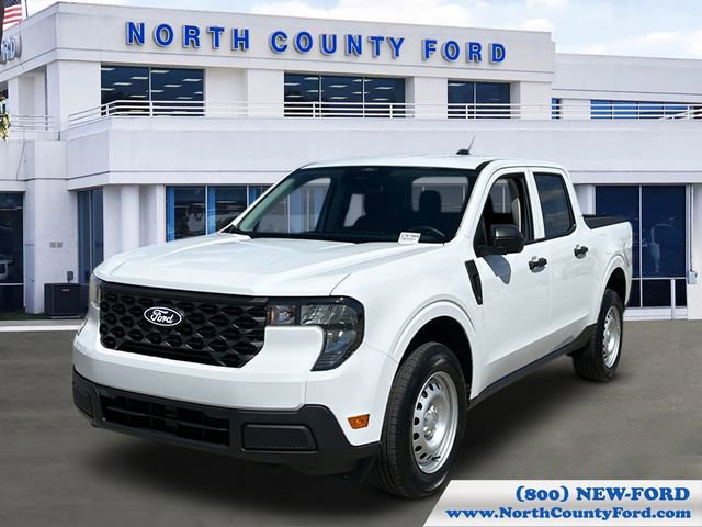 New 2026 Ford Maverick XL
