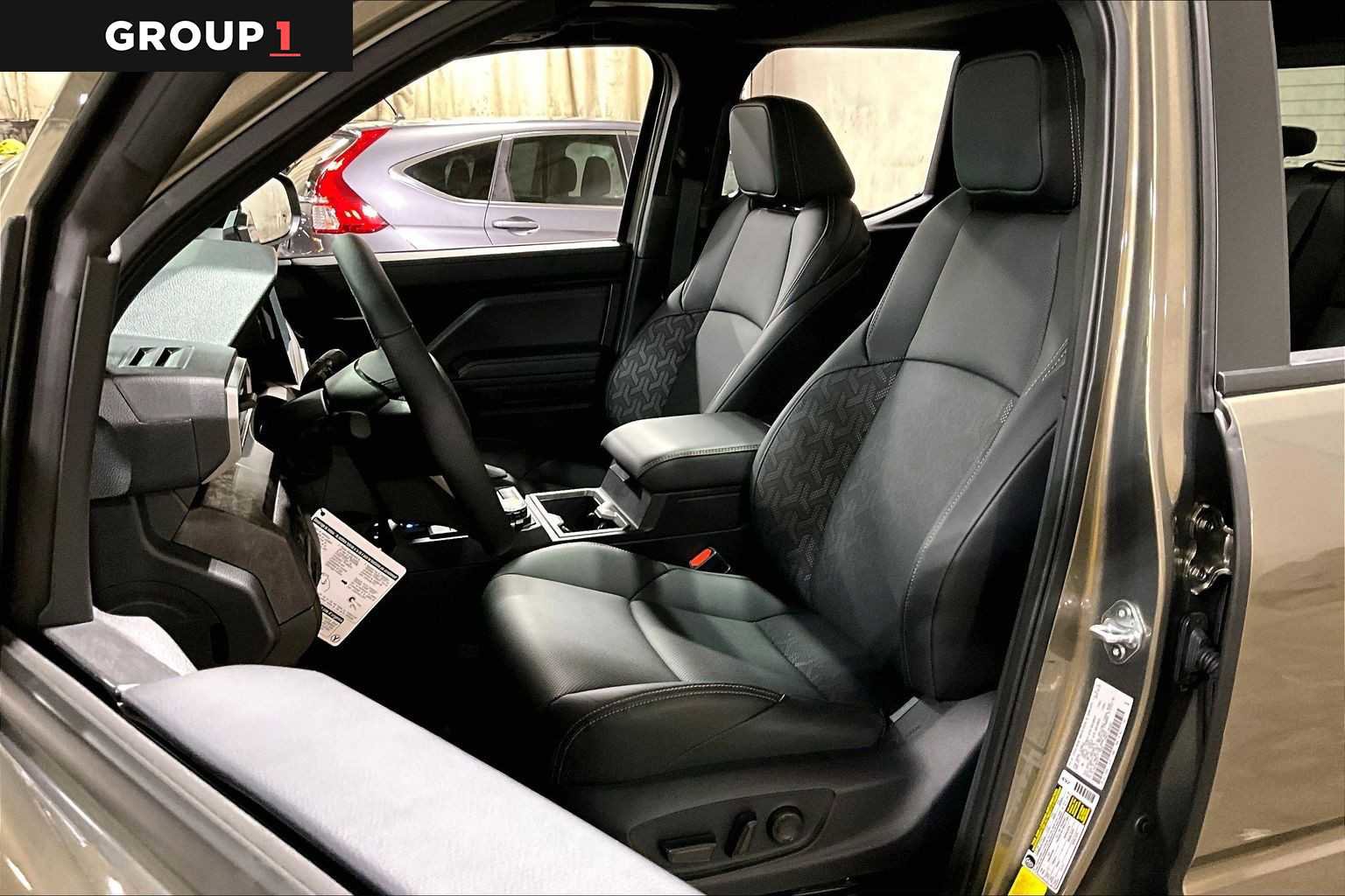 Certified 2025 Toyota Tacoma Limited image 8